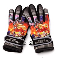 [Narink Kids] Turning Mecard Black Kyon Polar Finger Gloves Infant Children's Gloves Polar Gloves 4 to 8 years old