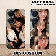DIY Customized Print Mobile Phone Back Screen Protector Film Sticker Wrap for any Phone Model