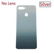 For OPPO F9 / F9 pro Back Housing Cover Case with Camera Lens Replacement Spare Parts