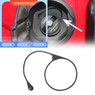 【SWTDRM】Car Fuel Filler Gas Cap Cord For Jeep For Wrangler  for JL JT 4XE 2018+