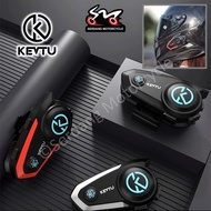 KEVTU Bluetooth Headset Rider Intercom Helmet Headphone Motorcycle K10