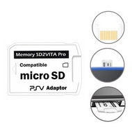 [1件裝] PSV卡套 內存卡轉換套 卡套 PSVITA卡套  Micro SD 轉換器