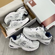 Giày Thể Thao New Balance 530 Xám Bạc - Giày Sneaker NB530 Trắng Xám Bản Cao Cấp Full Size 36-45