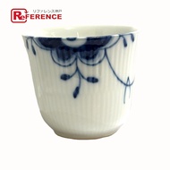 皇家哥本哈根藍色波紋馬克杯