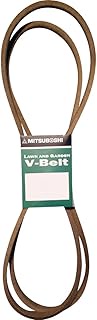 D&D PowerDrive 4LK830 Kevlar V Belt, 83" Length, 0.5" Width