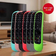 Illuminated Silicone Remote Case for LG Smart TV 2021 MR22GA MR21GA MR23GA MR24GA Anti-Shock