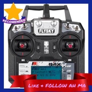 Best Selling Flysky FS-i6X 2.4GHz 6CH AFHDS 2A RC Transmitter Remote Controller with FS-X6B Receiver