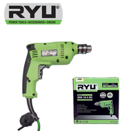 RYU Mesin Bor RDR10-3RE Electric Drill Listrik Tangan 10mm RDR 10-3 RE