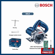 EEHIONG1977 BOSCH GDC 140 GDC140 4" Marble Cutter Tile Cutter Machine Mesin Pemotong Marmar 博世 4寸 大理