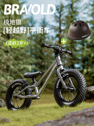 Bravold | Balance Training Bike for Kids 2 to 6 Years