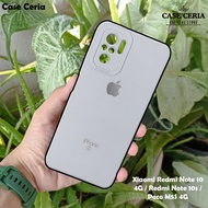 HP Case For Xiaomi Redmi Note 10 4G / Note 10s / poco M5S – Casing IP 01 Logohp – Pro Camera Softcas