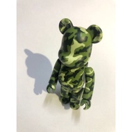 Medicom 100% Bearbrick Series 2 Camouflage Pattern