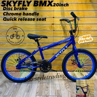 SKYFLY BMX 20inch/Basikal budak7-10tahun/Basikal kanak-kanak/Kids bicycle/Basikal murah/Children bik
