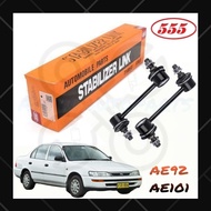 555 STABILIZER LINK FOR TOYOTA AE92, AE101