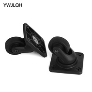 [YWJLQH] 2Pcs Replacements Luggage Wheel Suitcase Replace Parts Luggage Accessories