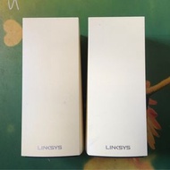 LINKSYS MX4200 AX4200 Velop Whole Home Intelligent Mesh WiFi 6 Router 三頻網狀路由器(跟代用火牛)