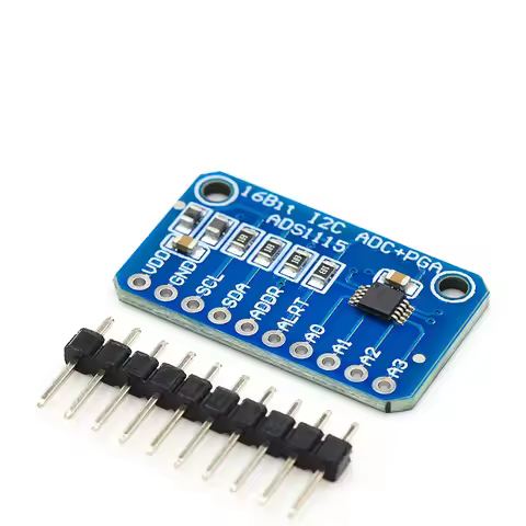 ADS1115 ADC ultra-compact 16-precision ADC module development board