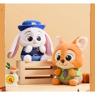 MINISO zoopopia Crazy zoopopia No. 10 Cross-Dressing Sitting Doll judi nick Doll