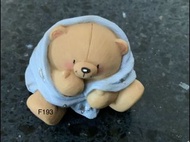 Forever friends 啤啤熊擺設