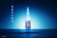 「代購」明利酒類 x hololive 雪花菈米 日本酒 『Season4 大吟醸 雪夜月』 (雪花ラミィ)