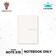 Paper Book Refill for Huion Note X10 Digital Notebook