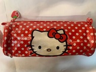 (特價）日本限定 Sanrio Hello Kitty 筆袋/收納袋