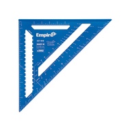 Empire Levels E3992 12" True Blue Laser Etched Rafter Square, High Definition Rafter Square