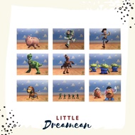 Postcard - Pixar Toy Story 3 Postcard / Toy Story Postcard / Toy Story / Pixar