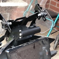 Suitable for Husqvarna norden 901 2021-2025 12mm22mmGPS Mobile Phone Navigation Bracket