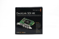 Blackmagic Design DeckLink SDI 4K Capture Card