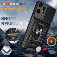For CMF Phone 2 Pro 5G 2025 Shockproof Armor Casing For Nothing CMF Phone2Pro CMFPhone 2Pro 5G 2025 