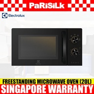 Electrolux EMM20K22B UltimateTaste 300 Freestanding Microwave Oven (20L)