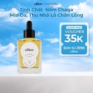 Pore Improving Essence & Efilow 83% Chaga Mushroom 50ml