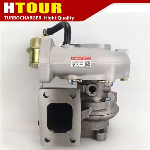 TD27 TD04L supercharger 49377-02600 turbo for Niis-san Navara QD32 49377-02600 4937702600 14411-7T60