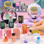 MGA Miniverse Make It Mini Makeup Series 1 Really Works Real Lip Stain Nail Polish Eyeshadow Wearabl