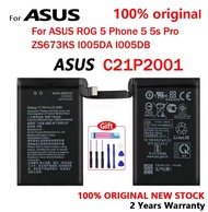 แบตเตอรี่ Asus Rog Phone 5 5s 5s Pro C21P2001 6000mAh ส่งจากไทย