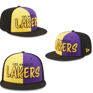 Lakers Cap Sport Hats Snapback Cap Basketball Cap Unisex Cap Plain Cap QCQD