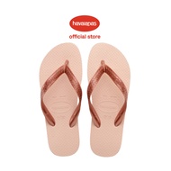 Havaianas Color Flip Flops-Rose Pink