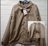 TRjaketShop -jaket coach erigo parasut ORI premium pria wanita /jaket distro ORI /jaket kekinian /ja