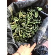 500gr clean, fragrant green dried grapefruit leaves