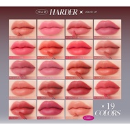 (1 Piece) 4U2 HARDER-X Liquid Lip Matte Tint Lipmatte Lipstick Available In 18 Shades.