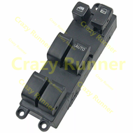 Front Right Driver Side Power Window Master Switch For Nissan Sylphy G10 / Sunny N16