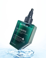 AROMASE 5α Juniper Scalp Purifying Liquid Shampoo, Award Winning Scalp Exfoliator Ideal for Dandruff