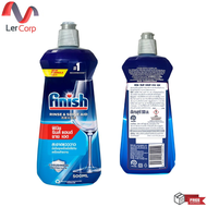 (FINISH) น้ำยาล้างจานแวววาว สำหรับเครื่องล้างจาน FINISH RINSE AID 500 มล.