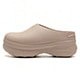 Adidas Originals รองเท้าแตะพื้นหนา ยูนิเซ็กซ์ ฤดูร้อน 2026 ใหม่ ADIFOM STAN MULE รองเท้าสวม รองเท้าเ