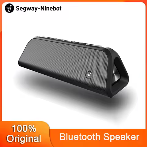 Original Segway Bluetooth Speaker For Ninebot Gokart PRO Self-Balancing Scooter Electric 8W*4 Power 