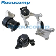 4PCS  50820-SFE-J00 50830-SFE-000 50810-SFE-020 Engine transmission Motor Mount Kit For Honda ODYSSE