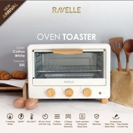 Ravelle Electric Oven Toaster 20 Liter - Korean Oven Toaster 20 L