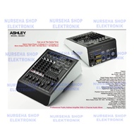 Professional power mixer ASHLEY 4 channel M4260+ M 4260+ original
