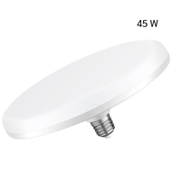 หลอดไฟ LED ทรง UFO ขนาด 45w/55w/85w แสงกระจายกว้าง 200 องศา ประหยัดไฟ LED